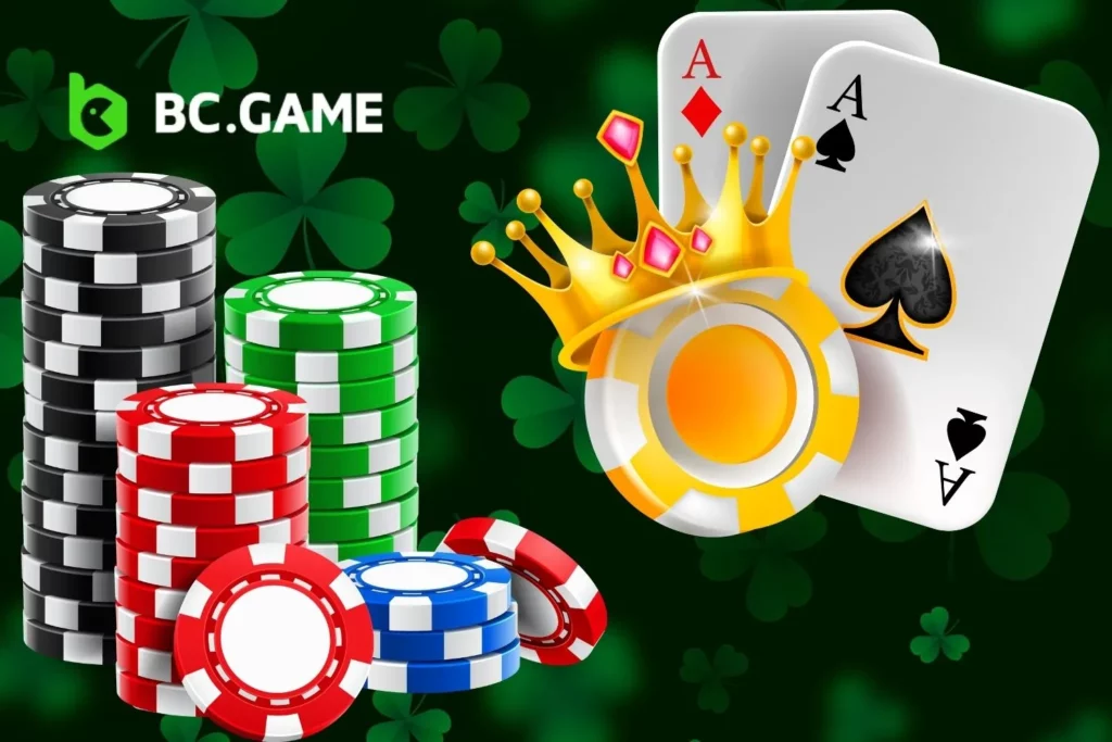 Diverse Selection of BC Casino Games