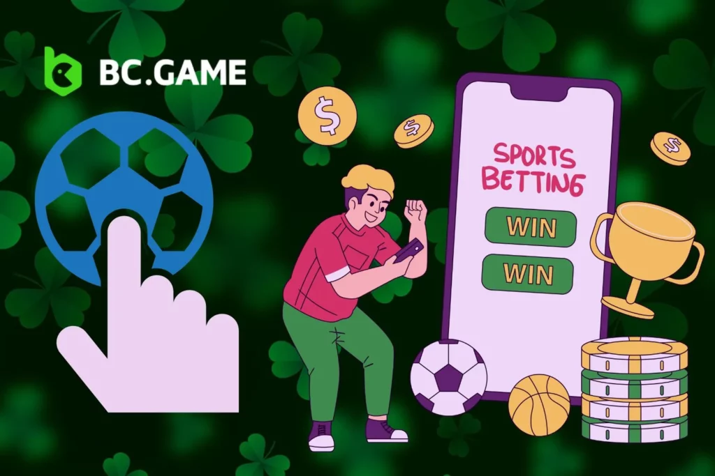 How to Bet without BC Game APK?